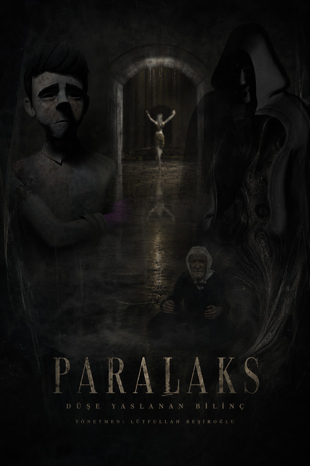 Paralaks / Parallax, 2026 özgün film afişi